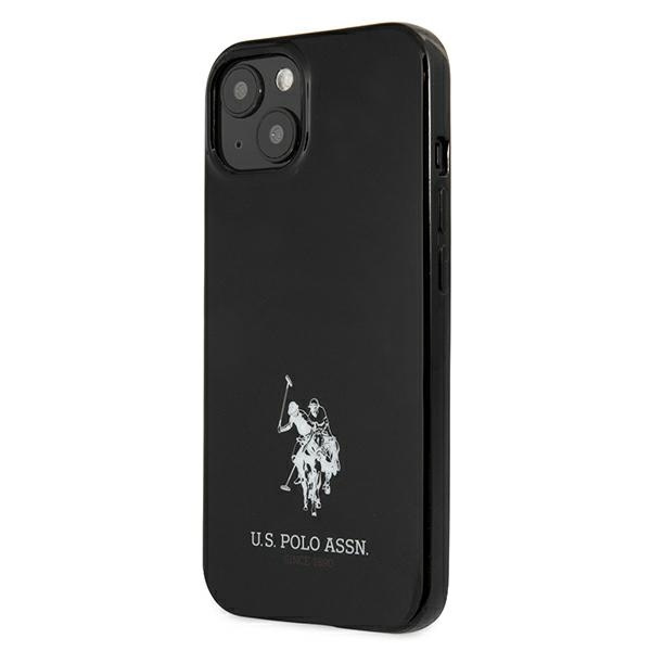 US POLO   13 Mini Horses Logo Black Hardcase