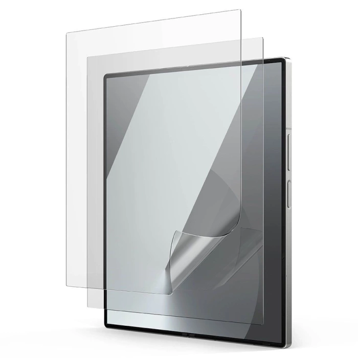 FOLIA OCHRONNA RINGKE DUAL EASY 2-PACK GALAXY Z FOLD 6 CLEAR