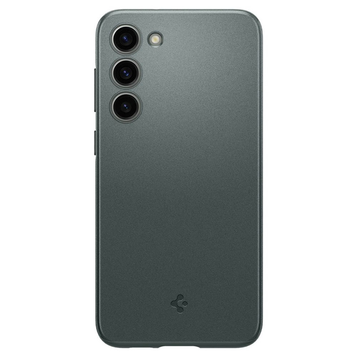 Funda Spigen Thin Fit Galaxy S23 Abyss Verde Case