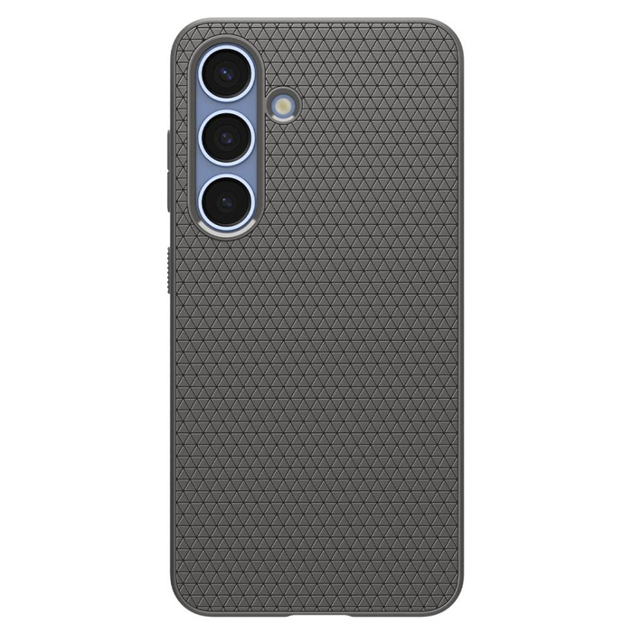 Funda Spigen Liquid Air GALAXY S25+ PLUS GRIS MÁRMOL