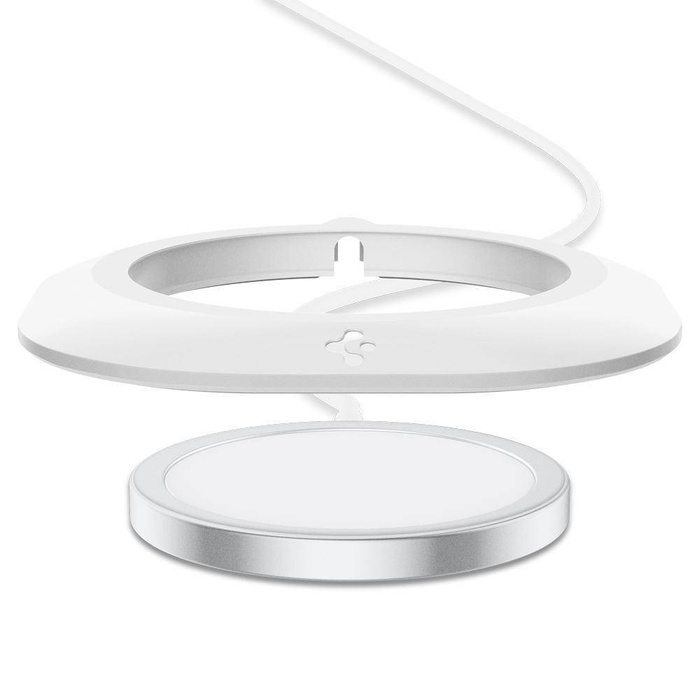 SPIGEN MAGFIT PAD APPLE MAGSAFE WHITE