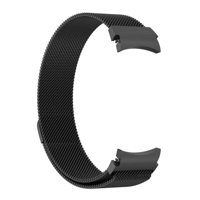 TECH-PROTECT MILANESEBAND "2" SAMSUNG GALAXY WATCH 4 40 / 42 / 44 / 46 MM NERO