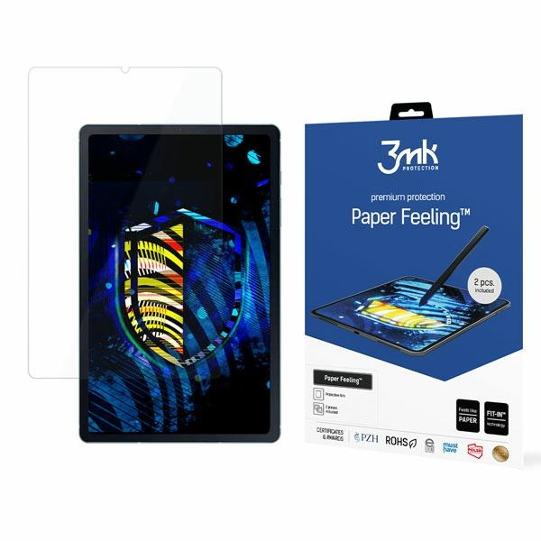 3MK PaperFeeling Sam Tab S6 Lite 10,4 &quot;2db / 2db Folia