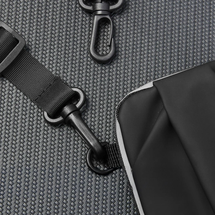 Saszetka Wozinsky WSDB-B armband opaska na ramię na telefon do biegania - czarna