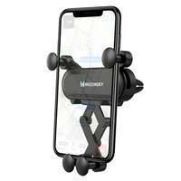 Wozinsky Gravity Car Mount Phone Holder for Air Outlet black (WCH-05)