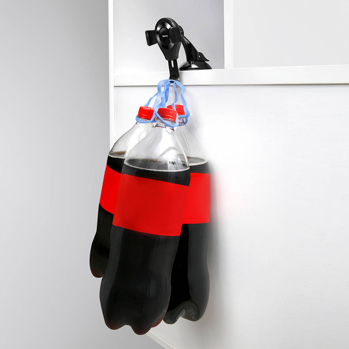 Supporto gravitazionale per auto Baseus Osculum per parabrezza o cruscotto