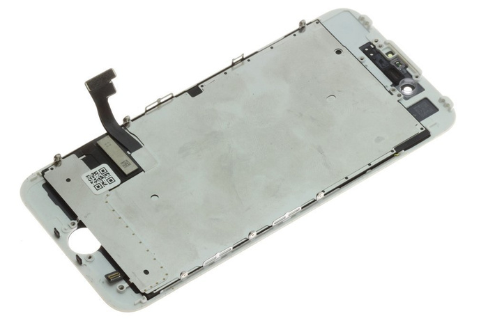 Écran APPLE iPhone 7 Blanc Grade A LCD Original Touch