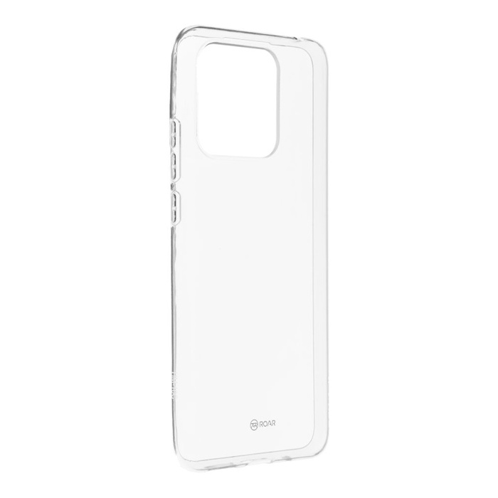 Jelly Roar Hülle - für Xiaomi Redmi 10C transparent