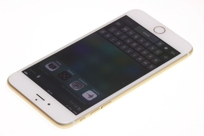 APPLE iPhone 6 Plus 64GB Gold A1524 Grade A-