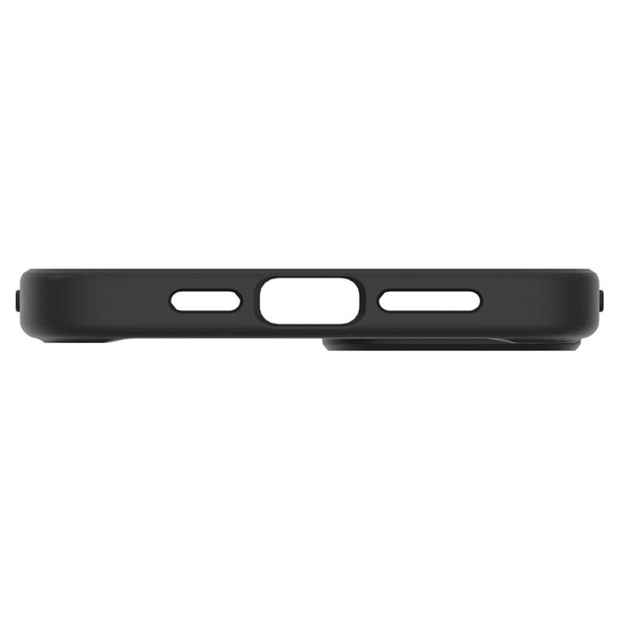 Cover Spigen Ultra Hybrid IPhone 14 NERO FROSSO