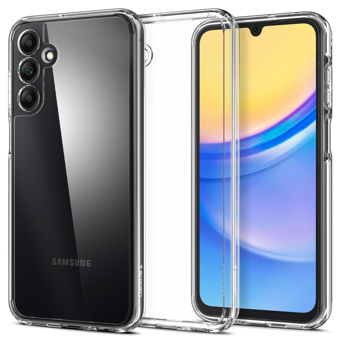 Funda Spigen Ultra Hybrid Samsung Galaxy A15 4g / 5g Cristal Clear Case