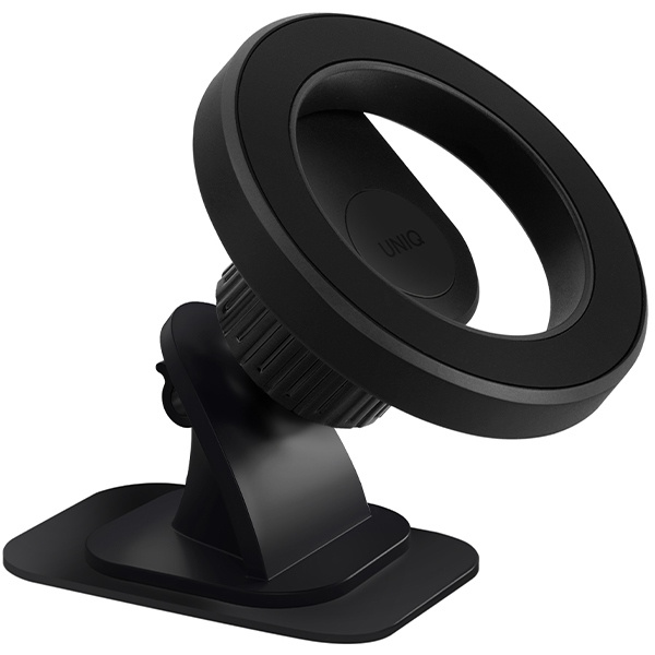 Uniq magnetic holder Trelix Car Dash Mount black/midnight black