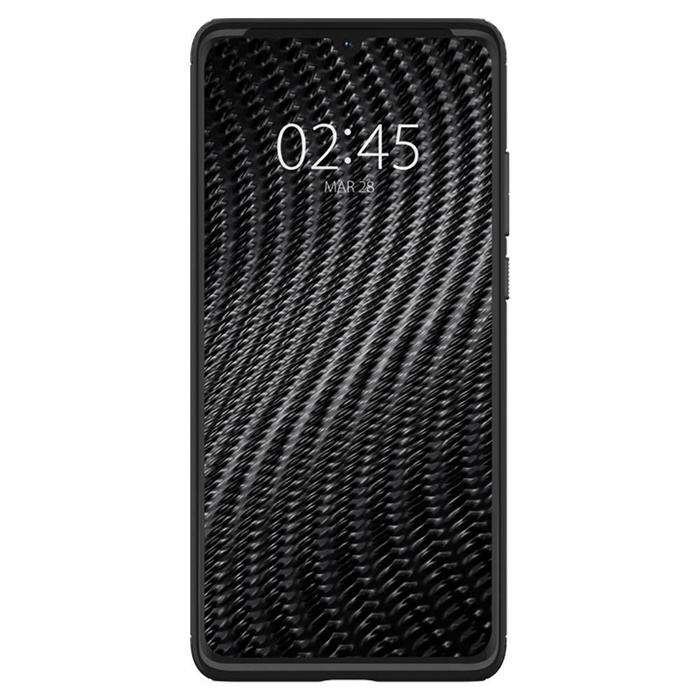 Cover SPIGEN Huawei P30 Pro Rugged Armor Black Case