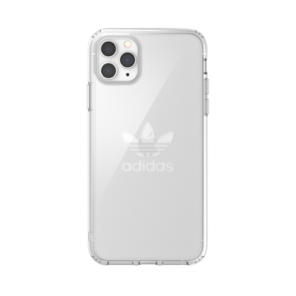 Adidas OR PC PC Case Big Logo iPhone 11 Pro Max transparent/clear 36406