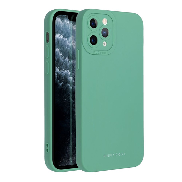 Roar Luna case Case - for iPhone 11 Pro green