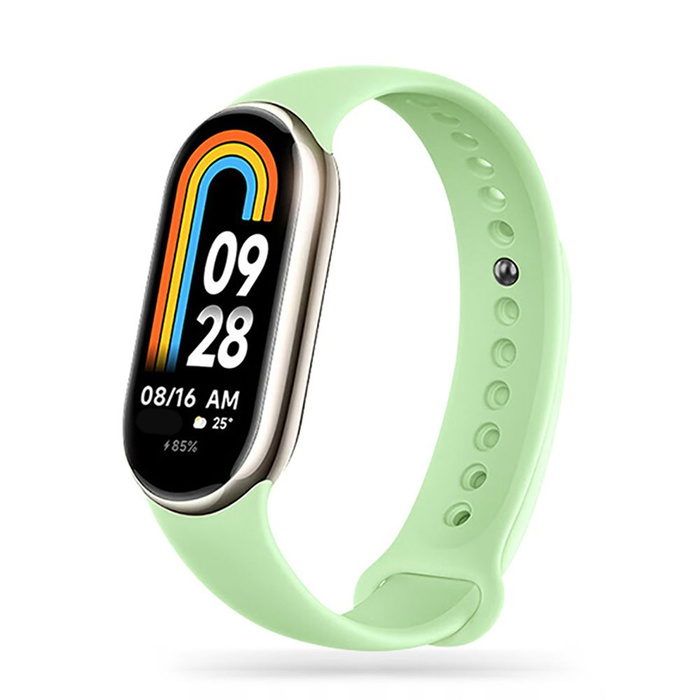 Obal Tech-protect Iconband Xiaomi Smart Band 8 / 8 Nfc Matcha Green Case
