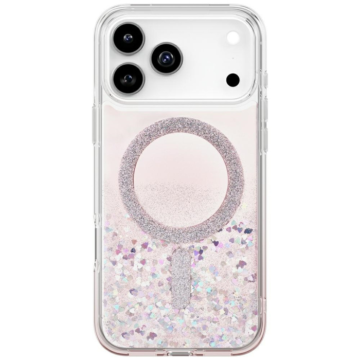 Etui UNIQ Coehl Solea do iPhone 17 Pro   Max Magnetic Charging