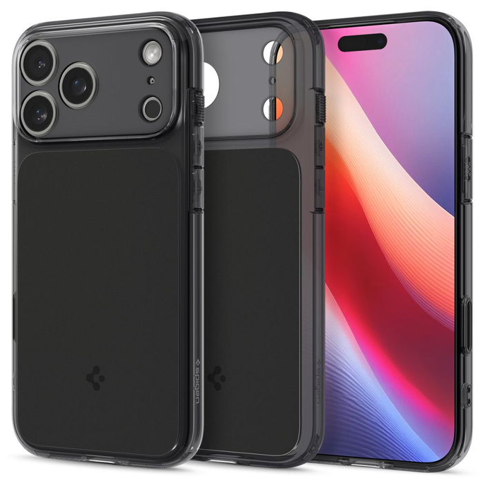Spigen Ultra Hybrid "T" Mag MagSafe IPhone 17 PRO MAX MATTE NEGRO