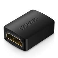 Ugreen adaptateur coupleur connecteur HDMI noir (20107)