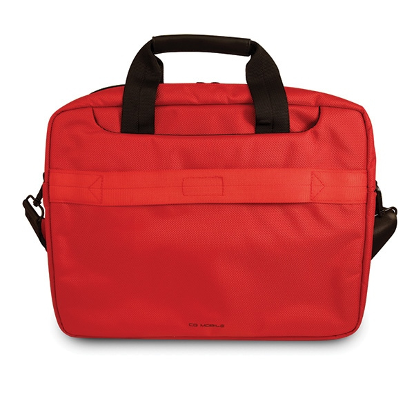 FERRARI Laptop 15 Scuderia Tasche Rot