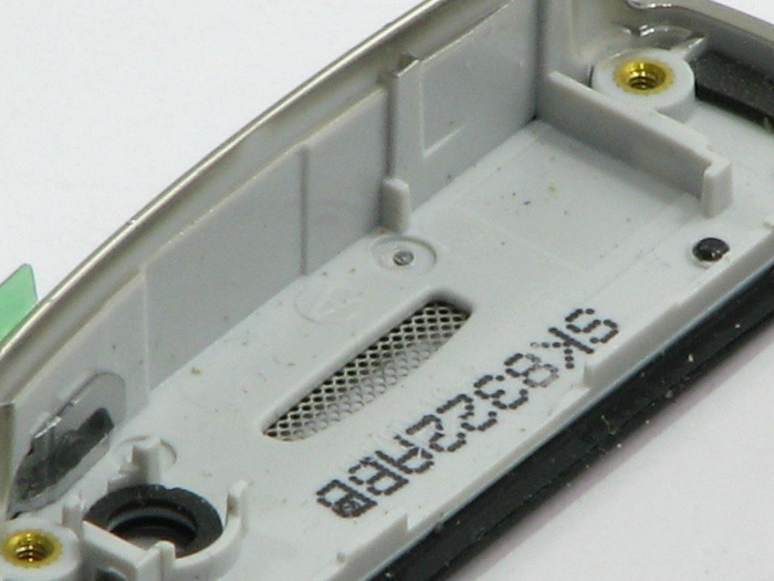 Puzdro SAMSUNG U700 kompletné originálne triedy A