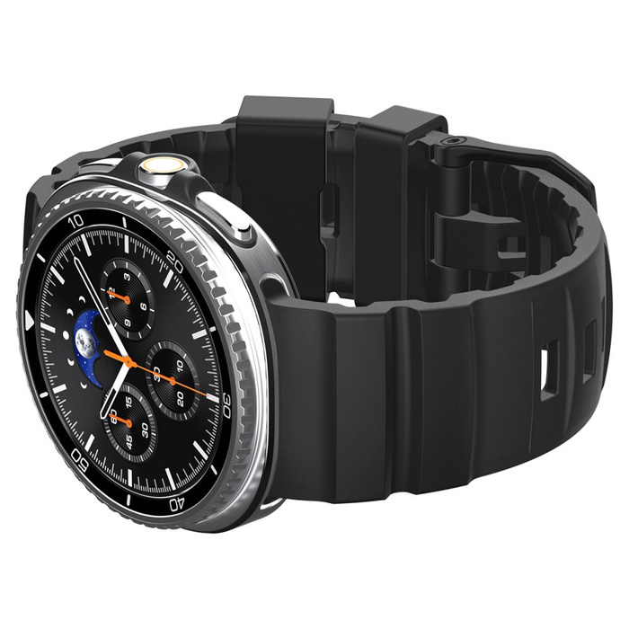 Spigen WBS2 BAND SAMSUNG Galaxy Watch 8 / CLASSIC (40 / 44 / 46 MM) SCHWARZ