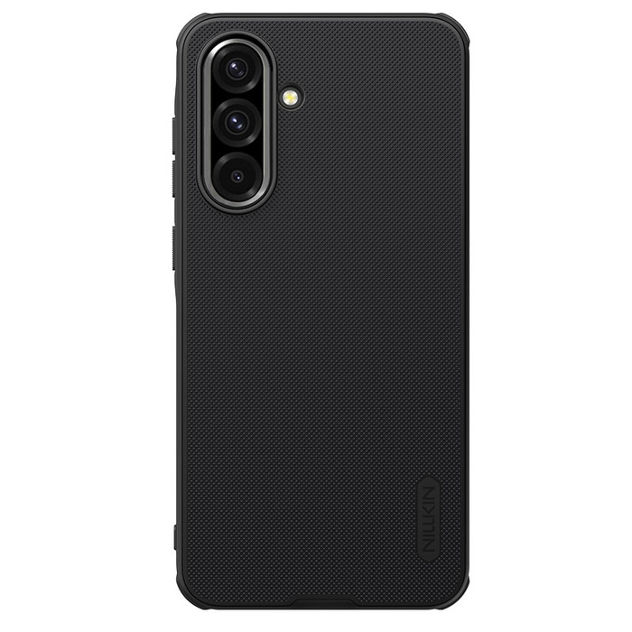 Etui Nillkin Super Frosted PRO Magnetic Back Cover for Samsung Galaxy A36 5G Black