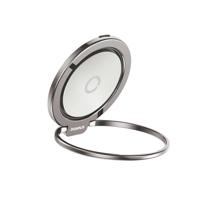 Baseus MagPro II Magnetring mit Standfunktion - Titan