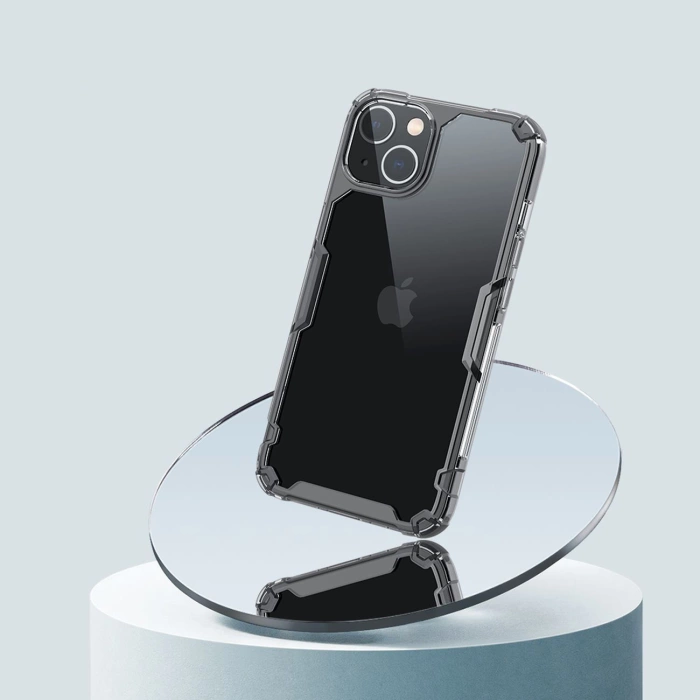 Case Nillkin Nature TPU Pro for Apple iPhone 14 (White)