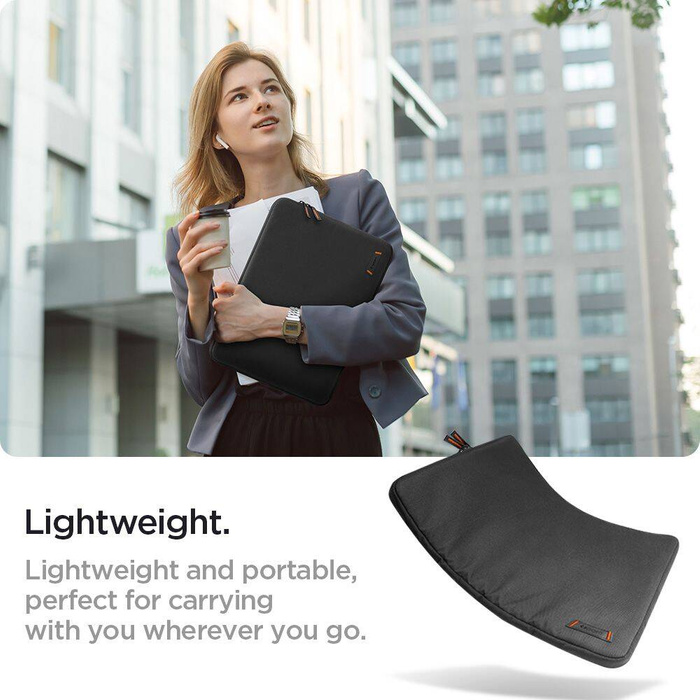 Coque Spigen BASIC POUCH LAPTOP 13-14 BLACK