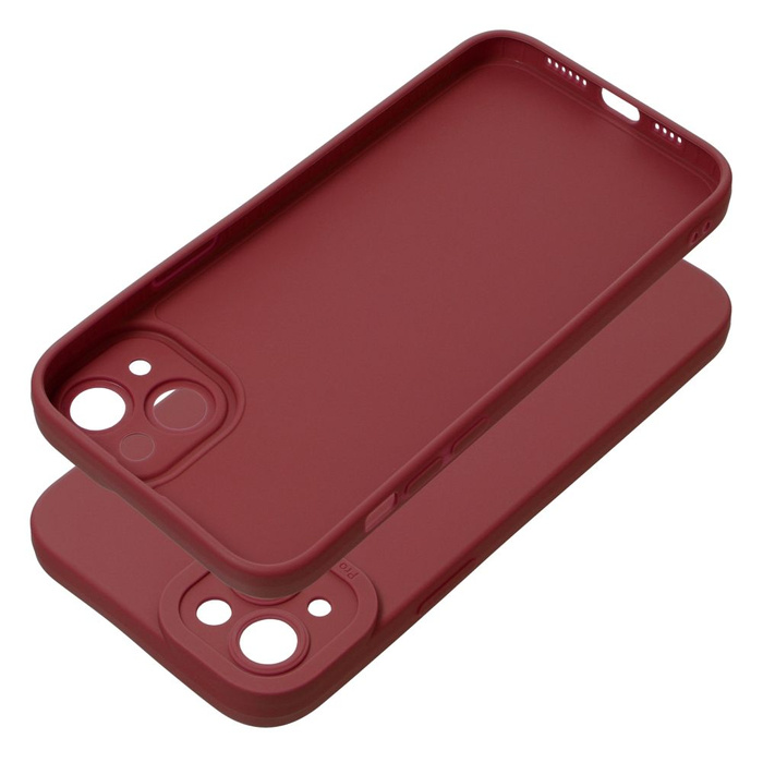 Roar Luna Tasche Case - für iPhone 14 Plus rot