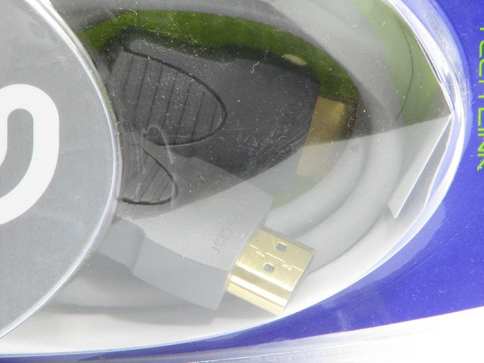 Kábel Tech+Link HDMI-HDMI 640201 Series Wires1st 1M