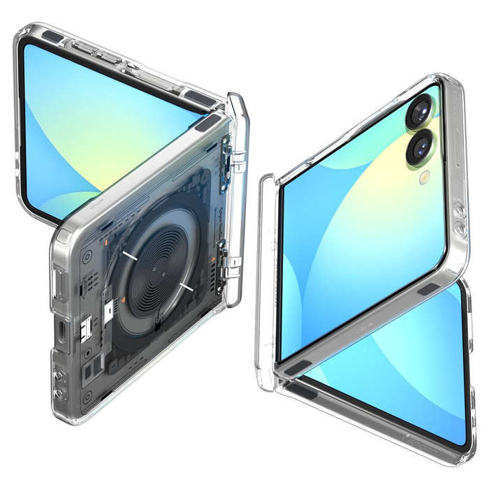 SPIGEN CASE SAMSUNG GALAXY Z FLIP 7 ULTRA HYBRID PRO MAG MAGSAFE NEO ONE