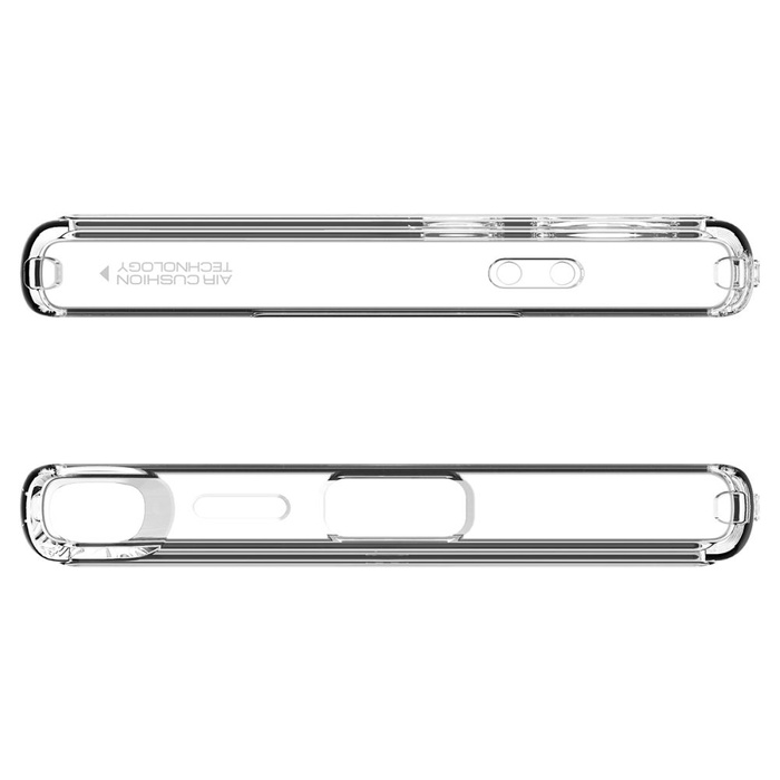 Hülle Spigen Ultra Hybrid Onetap Ring MagSafe Samsung Galaxy S24 Ultra Weiß Case