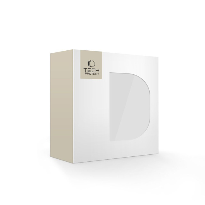 TECH-PROTECT FLEXAIR APPLE AIRPODS PRO 3 CLEAR