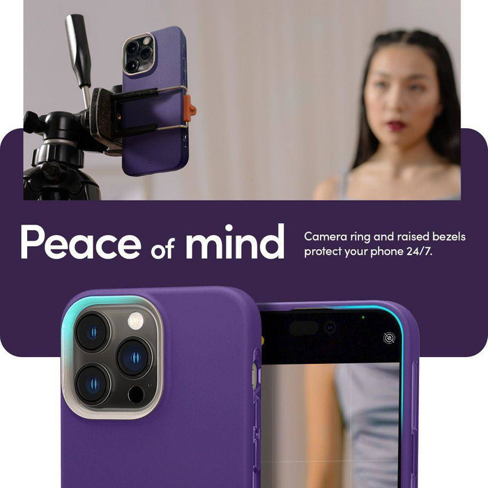 Spigen CYRILL ULTRA COLOUR Mag MagSafe IPhone 14 PRO MAX TARO