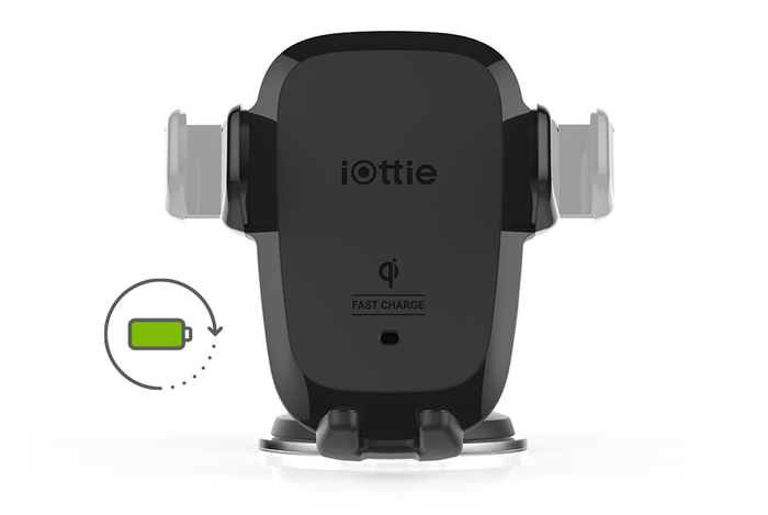 iOttie Auto Sense Wireless Car Holder with wireless charging
