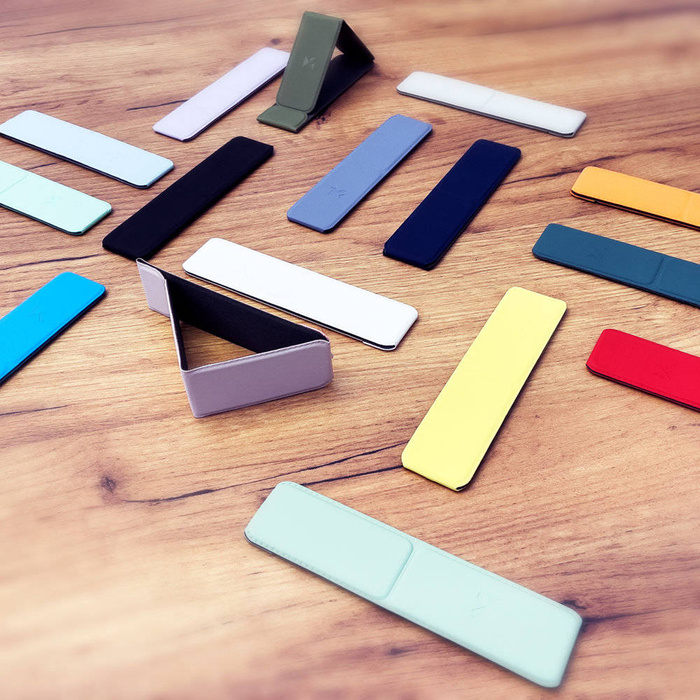 Wozinsky Grip Stand Adhesive Stand Držák bílý (WGS-01W)