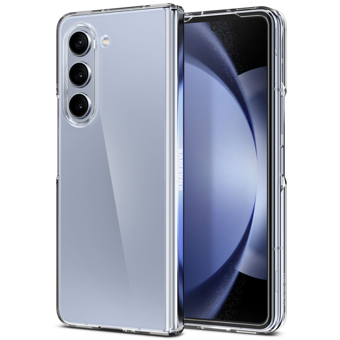 Obal Spigen Airskin Galaxy Z Fold 5 Crystal Clear Case
