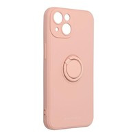 Roar Amber case Case - for iPhone 14 Pink