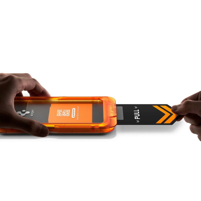 Verre trempé Spigen ALM GLAS.TR SLIM 3-PACK IPhone 17 PRO MAX CLEAR