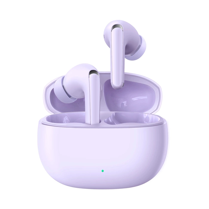 Cuffie wireless TWS Joyroom Funpods Series JR-FB3 Bluetooth 5.3 - viola