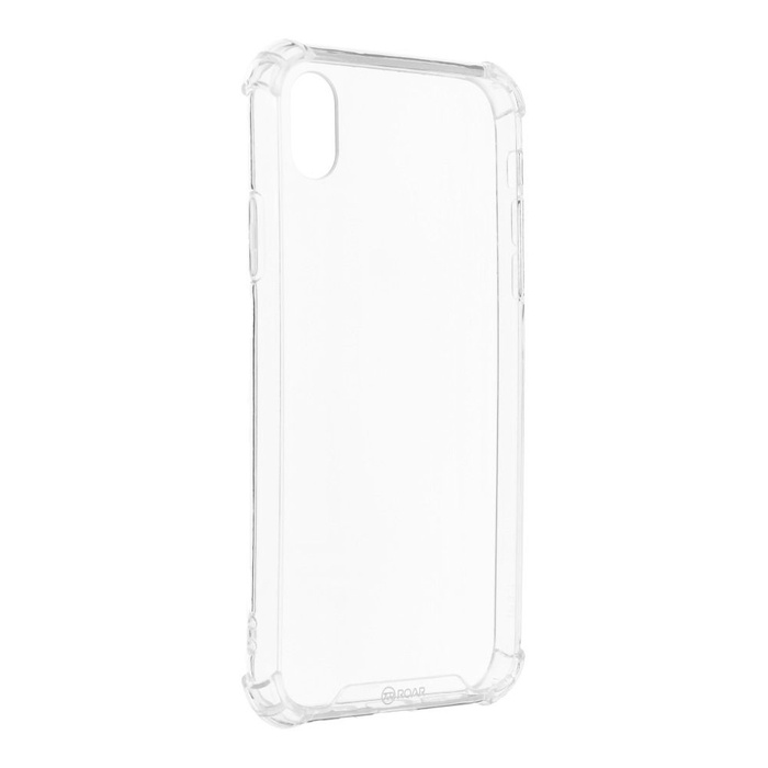Armor Jelly Roar Hülle - für iPhone XR transparent
