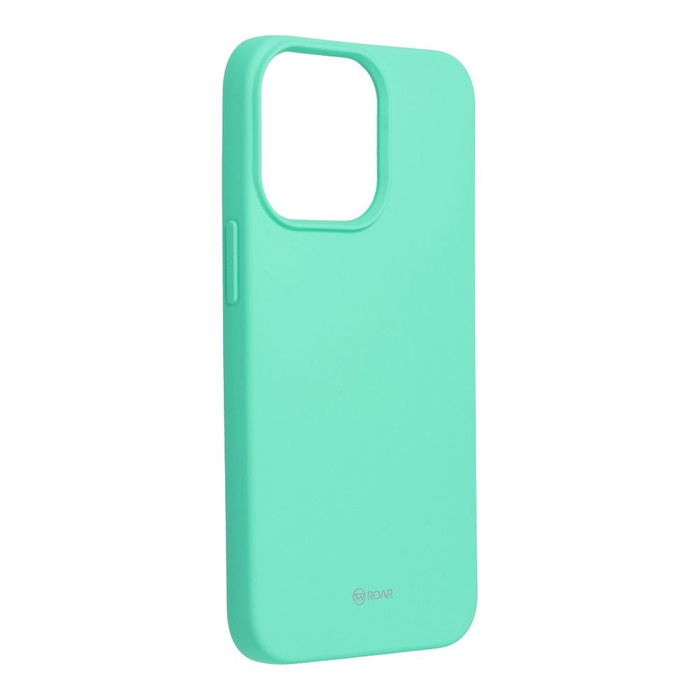 Roar Colorful Jelly case Case - für iPhone 13 Pro Mint