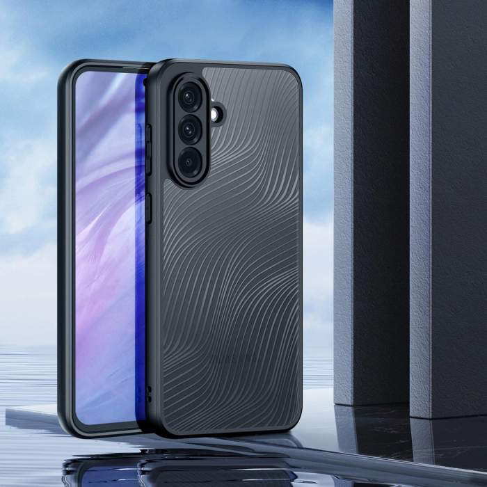 Dux Ducis Aimo Case für Samsung Galaxy A36 5G/A56 5G - Schwarz