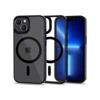 TECH-PROTECT MagMAT MagSafe IPhone 14 BLACK/CLEAR