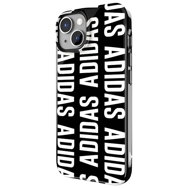 Adidas OR Snap Case Logo iPhone 14 6.1" czarny/black 50245