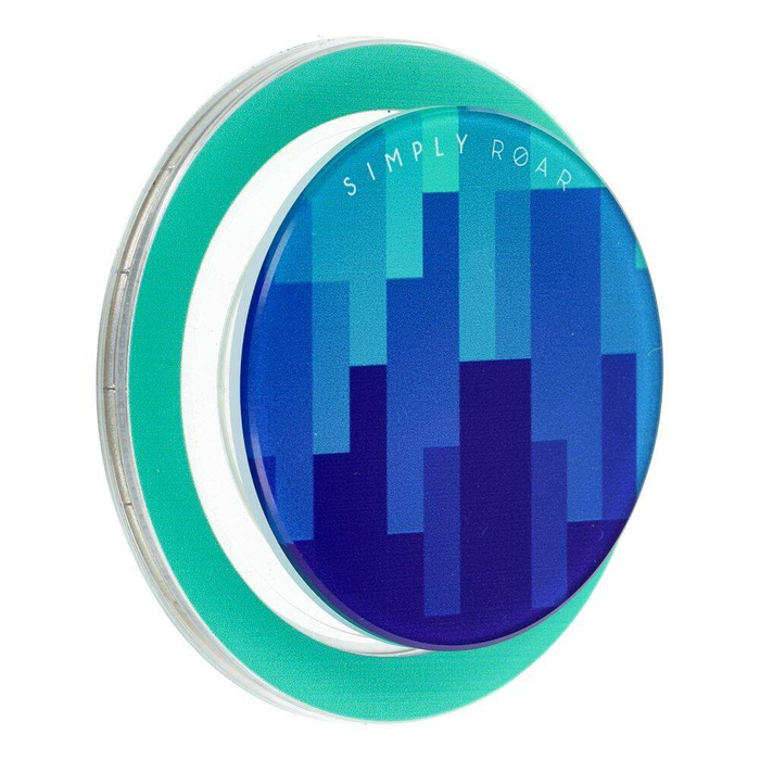 ROAR ACRYLIC POP TOK kompatybilny z MagSafe Ciemnoniebieski