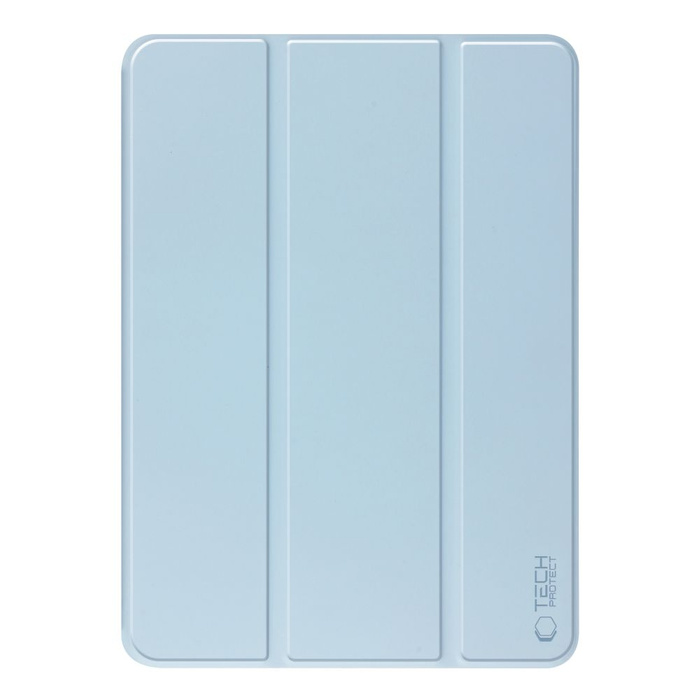 Cover TECH-PROTECT Smartcase iPad Air 4 2020 Custodia blu cielo