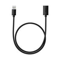 Cable de extensión USB 2.0 0.5m Baseus AirJoy Series - negro